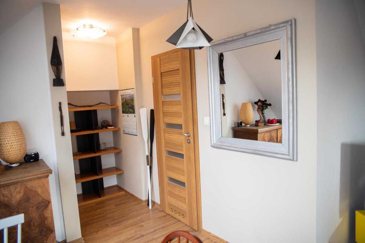 Na Zamkowej Apartament Łagów Exterior foto